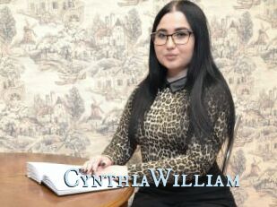 CynthiaWilliam