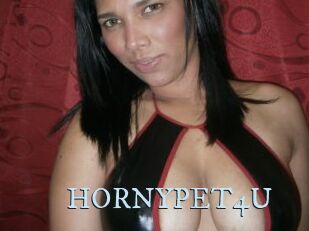 HORNYPET4U