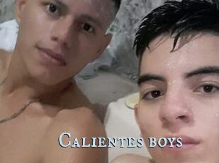 Calientes_boys