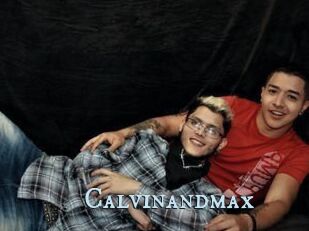 Calvinandmax