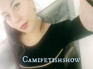 Camifetishshow