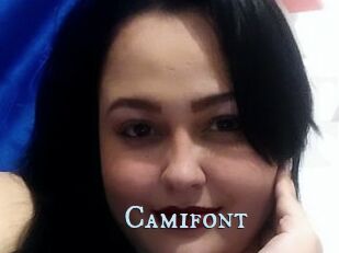 Camifont