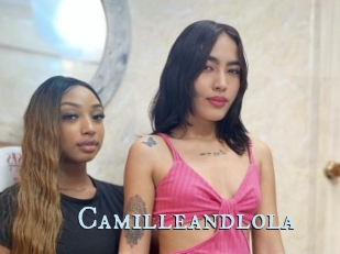Camilleandlola