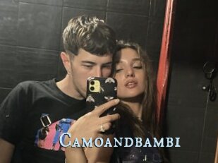 Camoandbambi