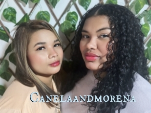 Canelaandmorena