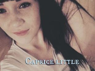 Caprice_little