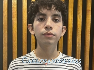 Carlosandsebass