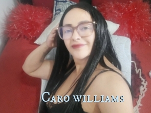 Caro_williams