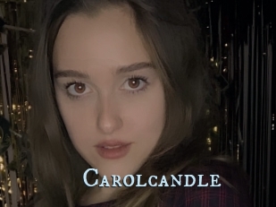 Carolcandle