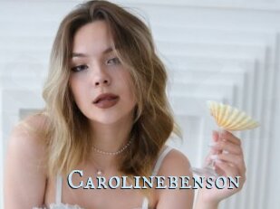 Carolinebenson
