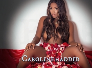 Carolinehaddid