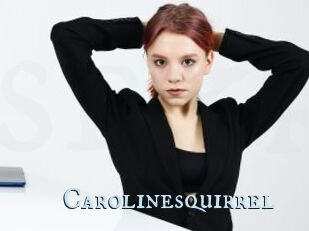 Carolinesquirrel