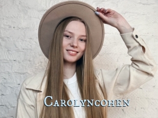 Carolyncohen
