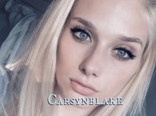 Carsynblake