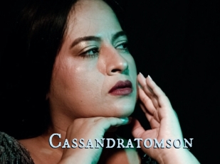 Cassandratomson