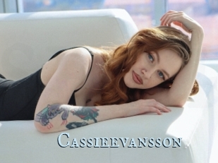Cassieevansson