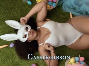 Cassiegibson