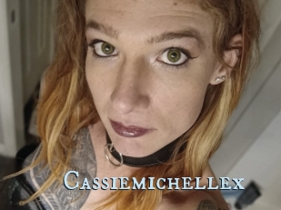 Cassiemichellex