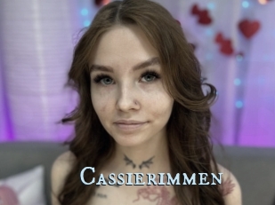 Cassierimmen