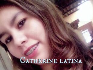 Catherine_latina