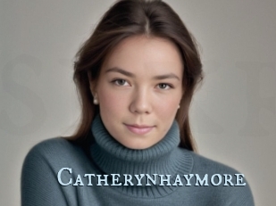 Catherynhaymore