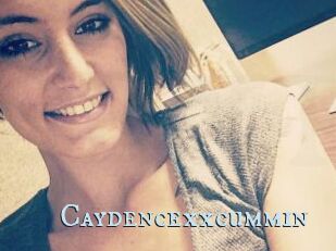 Caydencexxcummin