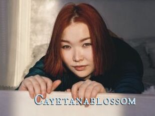 Cayetanablossom