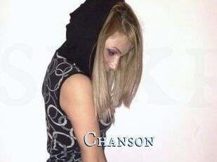 Chanson