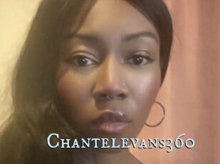 Chantelevans360