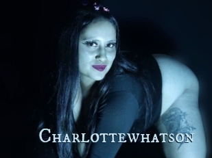 Charlottewhatson