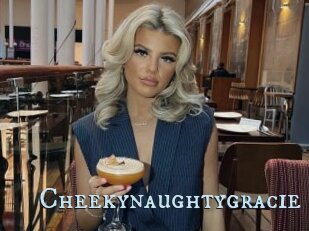 Cheekynaughtygracie
