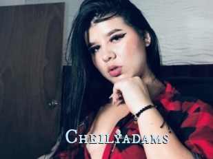 Cheilyadams