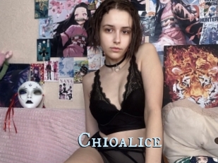 Chioalice