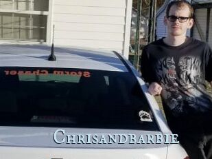 Chrisandbarbie