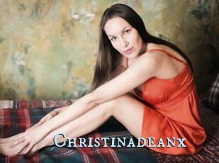 Christinadeanx
