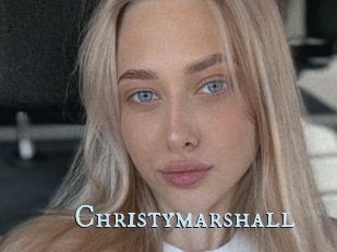 Christymarshall