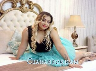 Ciarabeckham