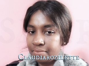 Claudiarozilette