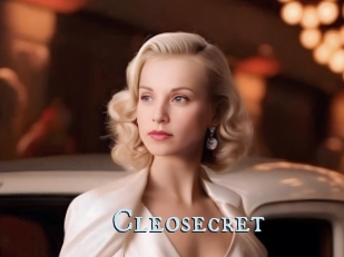Cleosecret