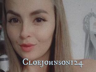 Cloejohnson124