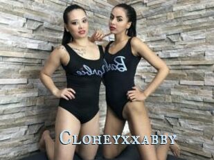 Cloheyxxabby
