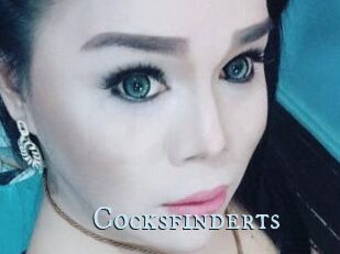 Cocksfinderts