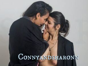 Connyandsharonn