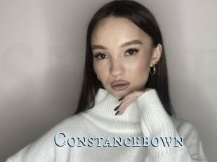 Constancebown