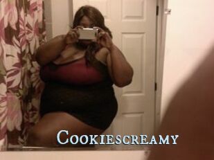 Cookiescreamy
