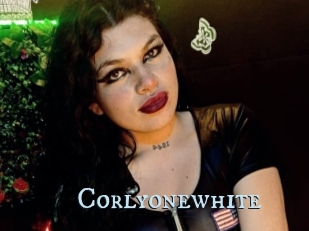 Corlyonewhite