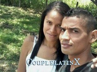 CouplelatinX