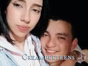 Creampeeteens