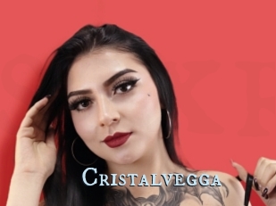 Cristalvegga