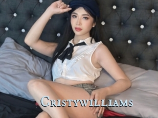 Cristywilliams